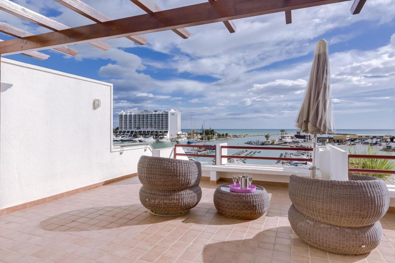 Primula - Wonderful View - Vilamoura Marina Exteriér fotografie